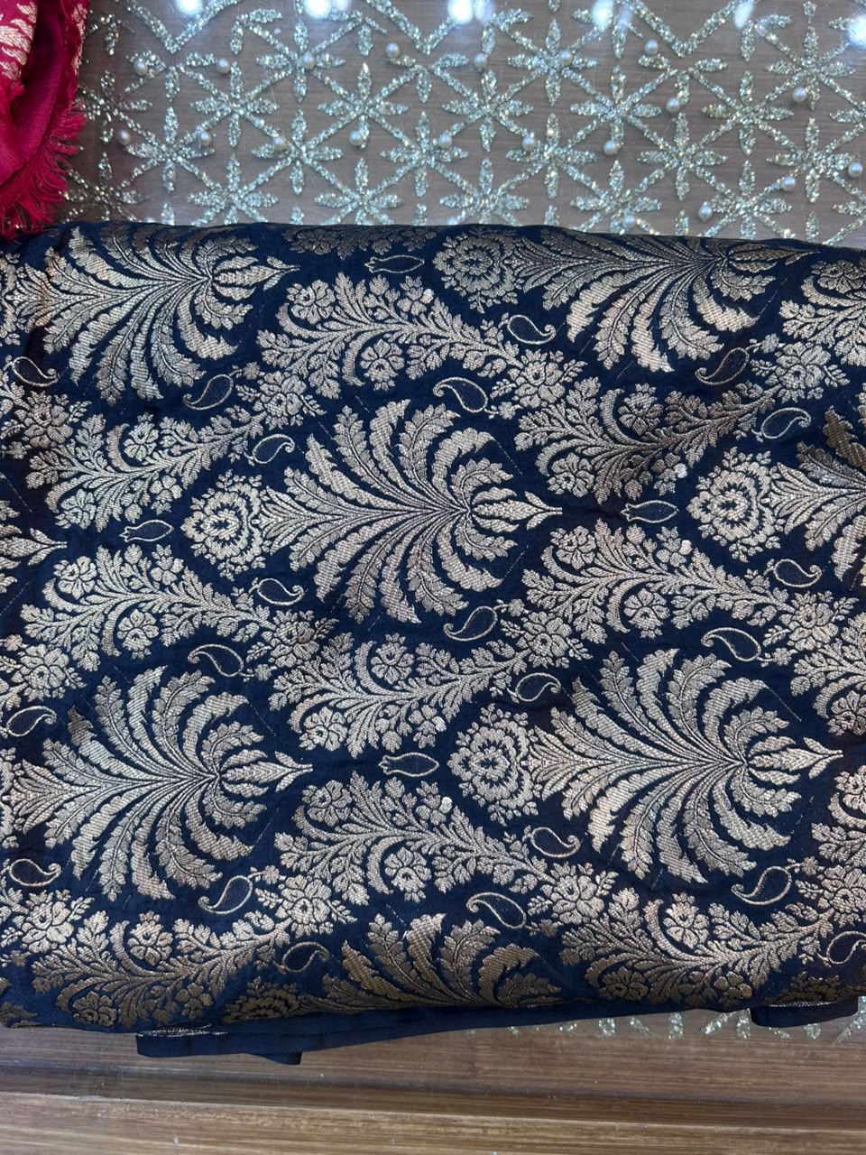 A banarci saree