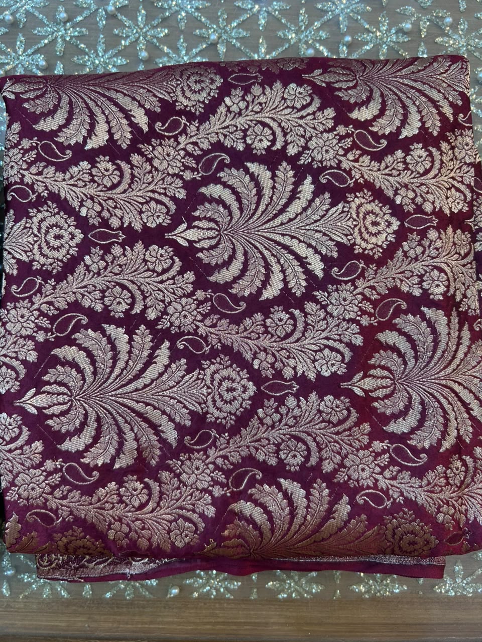 A banarci saree