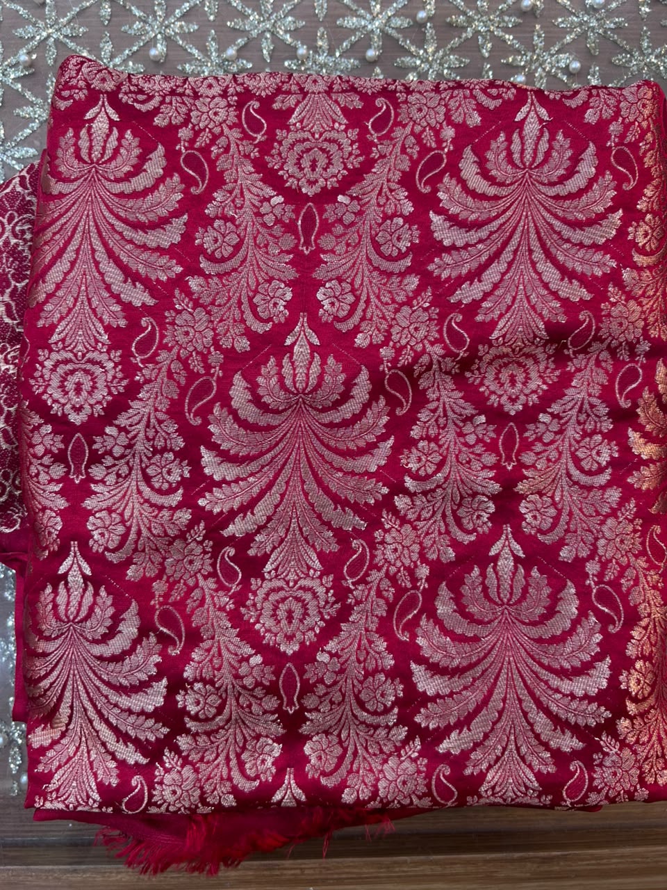 A banarci saree