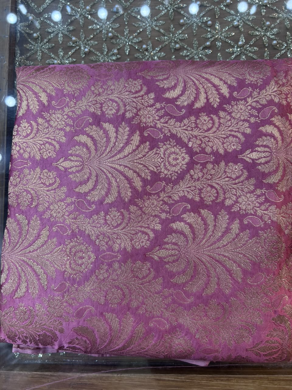 A banarci saree